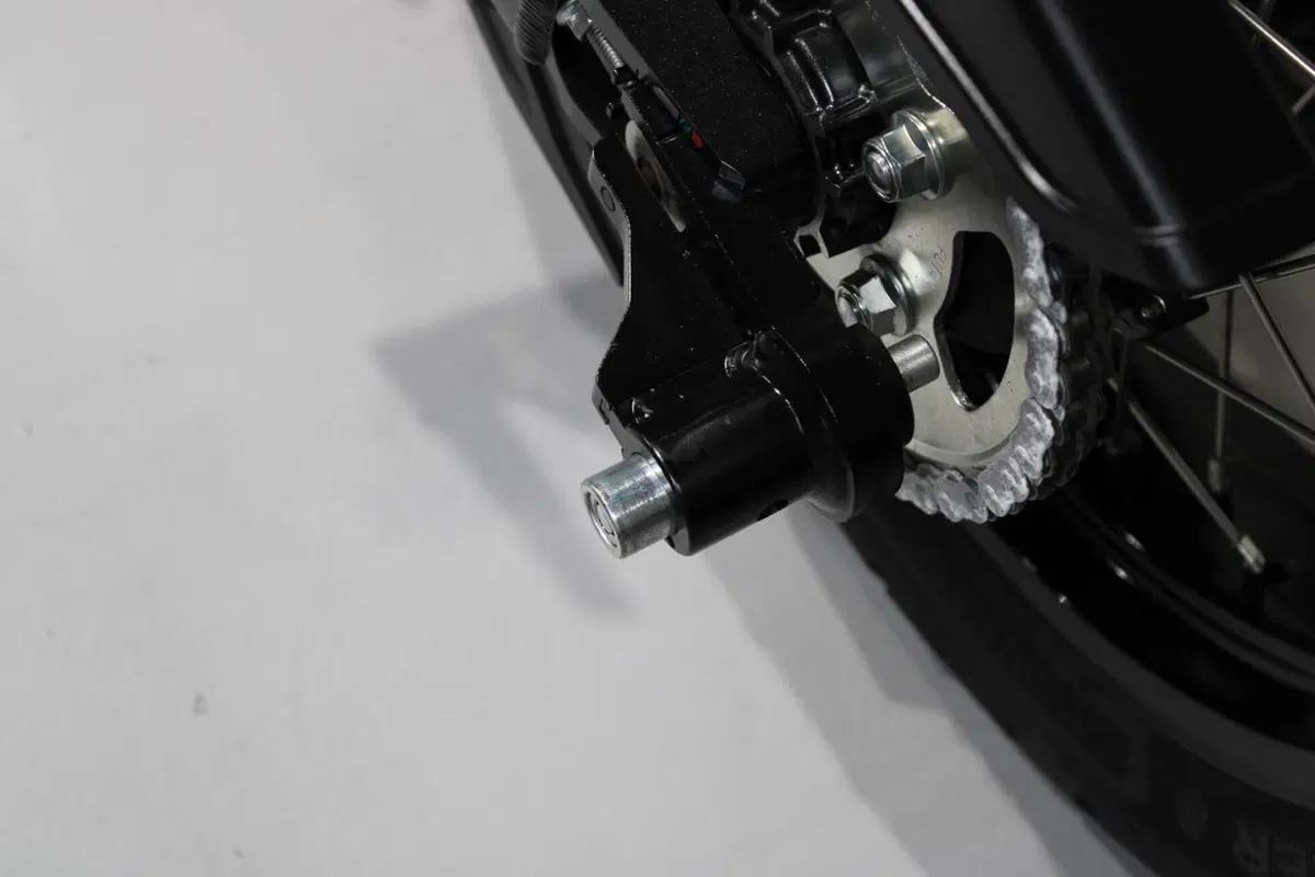 Honda Transalp XL750 (2023 - 24) (7)