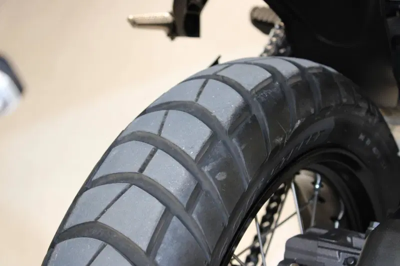 Honda Transalp XL750 (2023 - 24) (8)