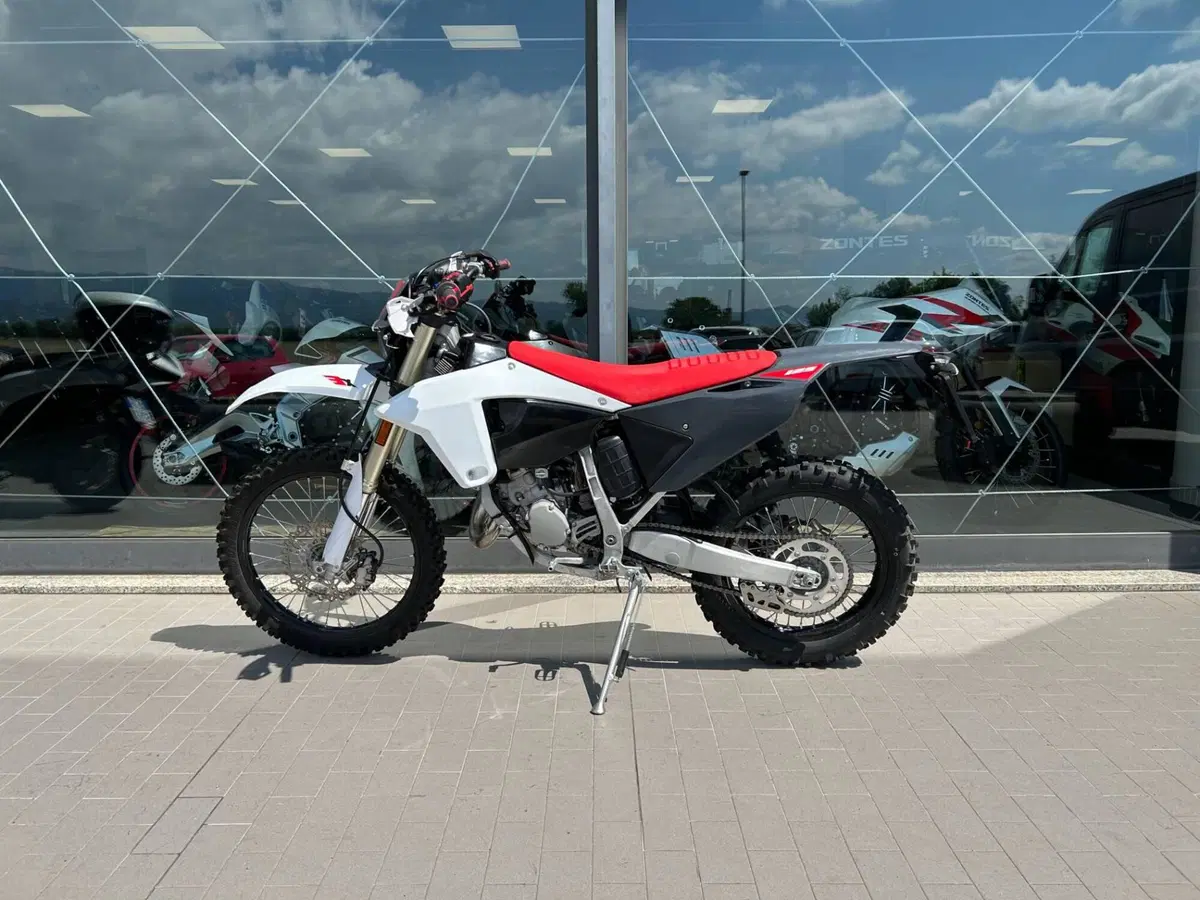 Fantic Motor XE 125 Enduro (2021)
