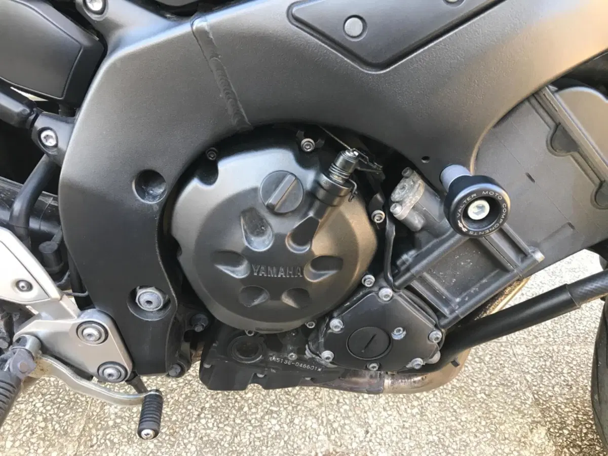Yamaha FZ1 (2006 - 16) (3)