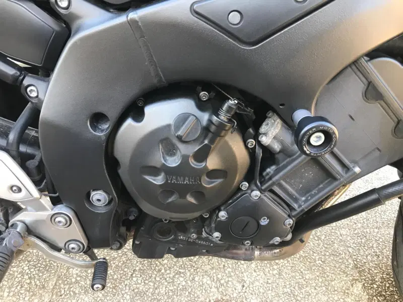 Yamaha FZ1 (2006 - 16) (3)