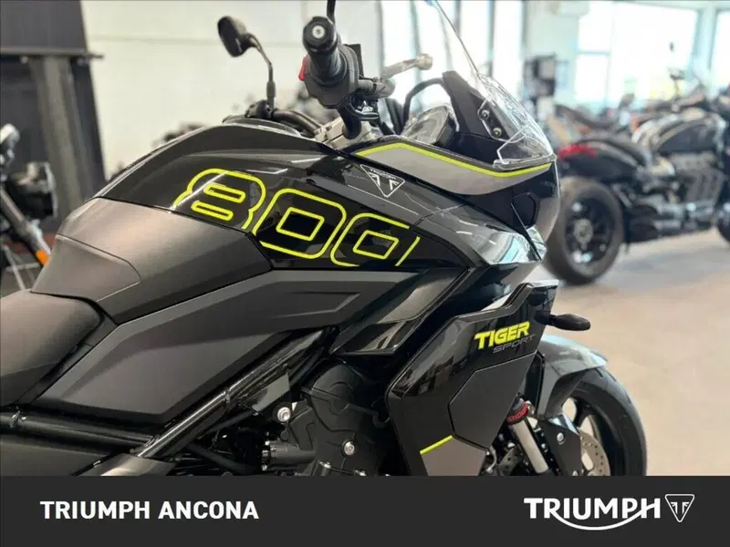 Triumph Tiger Sport 800 (2025 - 26) (2)