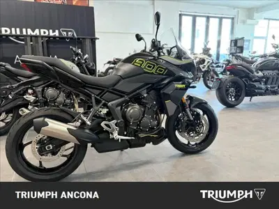 Triumph Tiger Sport 800 (2025 - 26) usata