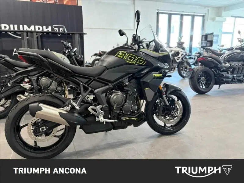 Triumph Tiger Sport 800 (2025 - 26)