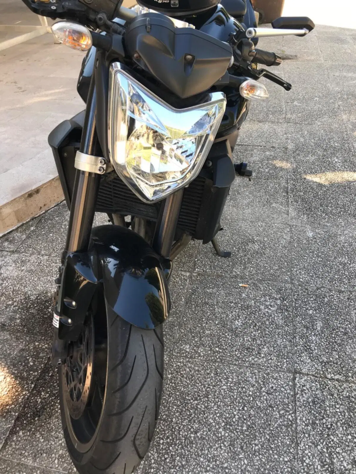 Yamaha FZ1 (2006 - 16) (5)