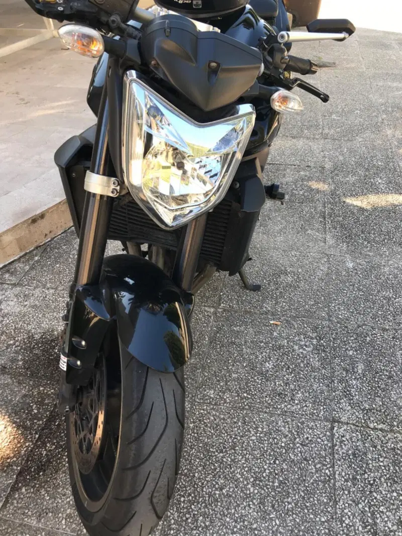 Yamaha FZ1 (2006 - 16) (5)