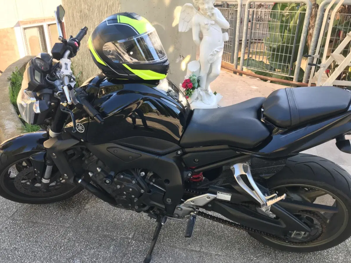 Yamaha FZ1 (2006 - 16) (6)