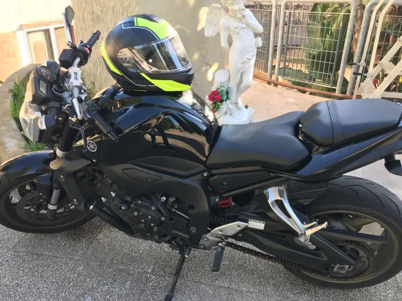 Yamaha FZ1 (2006 - 16) (6)