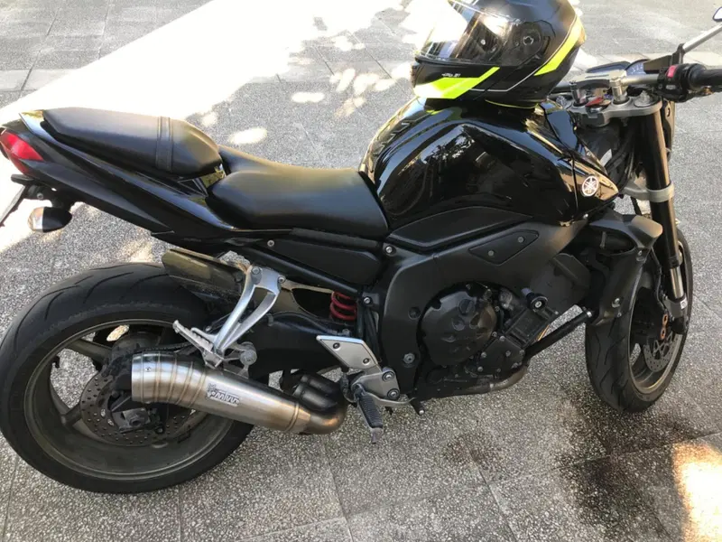 Yamaha FZ1 (2006 - 16) (7)
