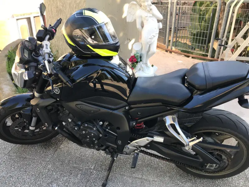 Yamaha FZ1 (2006 - 16) (8)