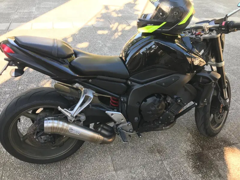 Yamaha FZ1 (2006 - 16) (9)