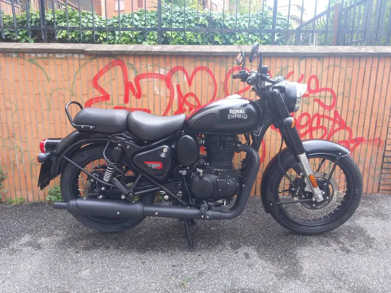 Royal Enfield Classic 350 (2021 - 26) (5)