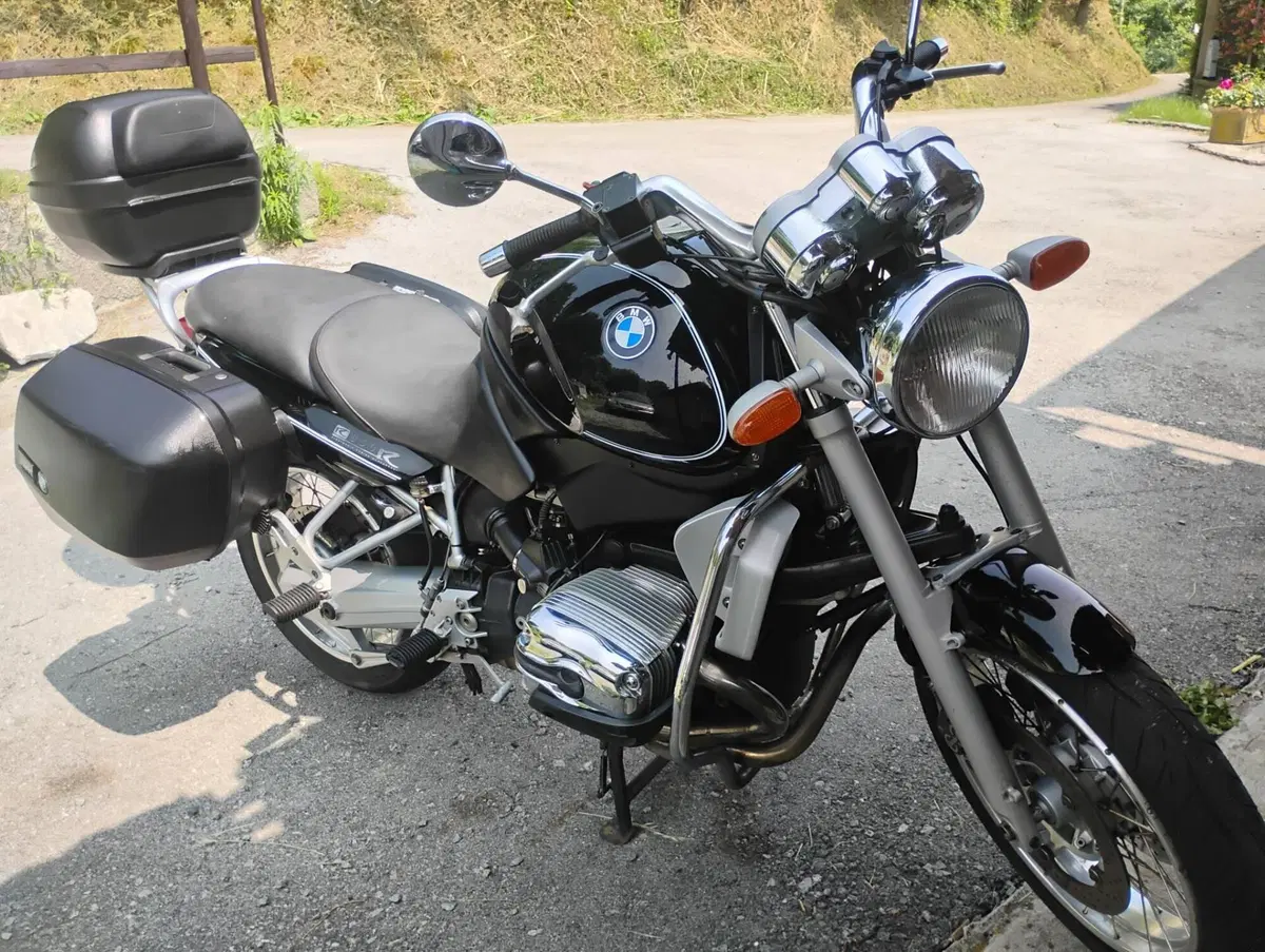 Bmw R 850 R (1994 - 02) (4)