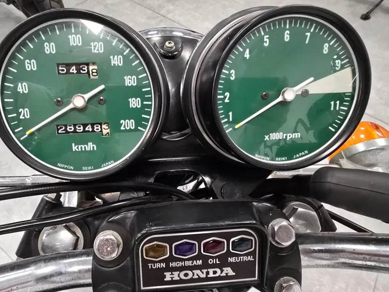 Honda CB 500 FOUR (2)