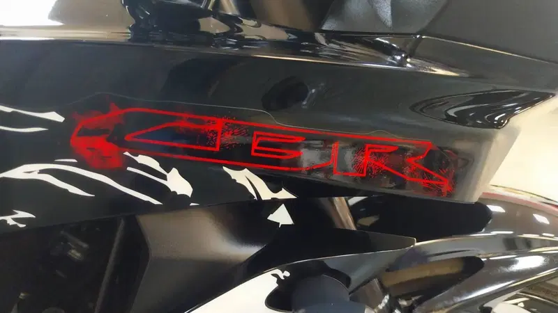 Honda CBR 600 RR (2009 - 12) (8)