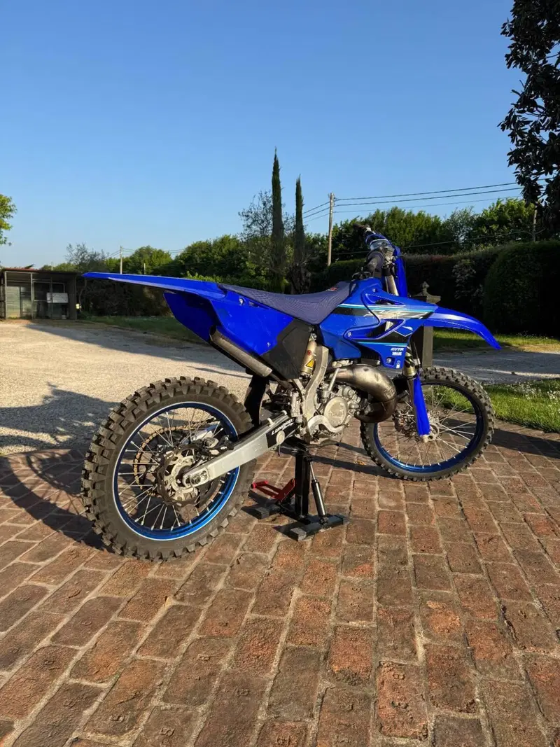 Yamaha YZ 125 (2019 - 20) (2)