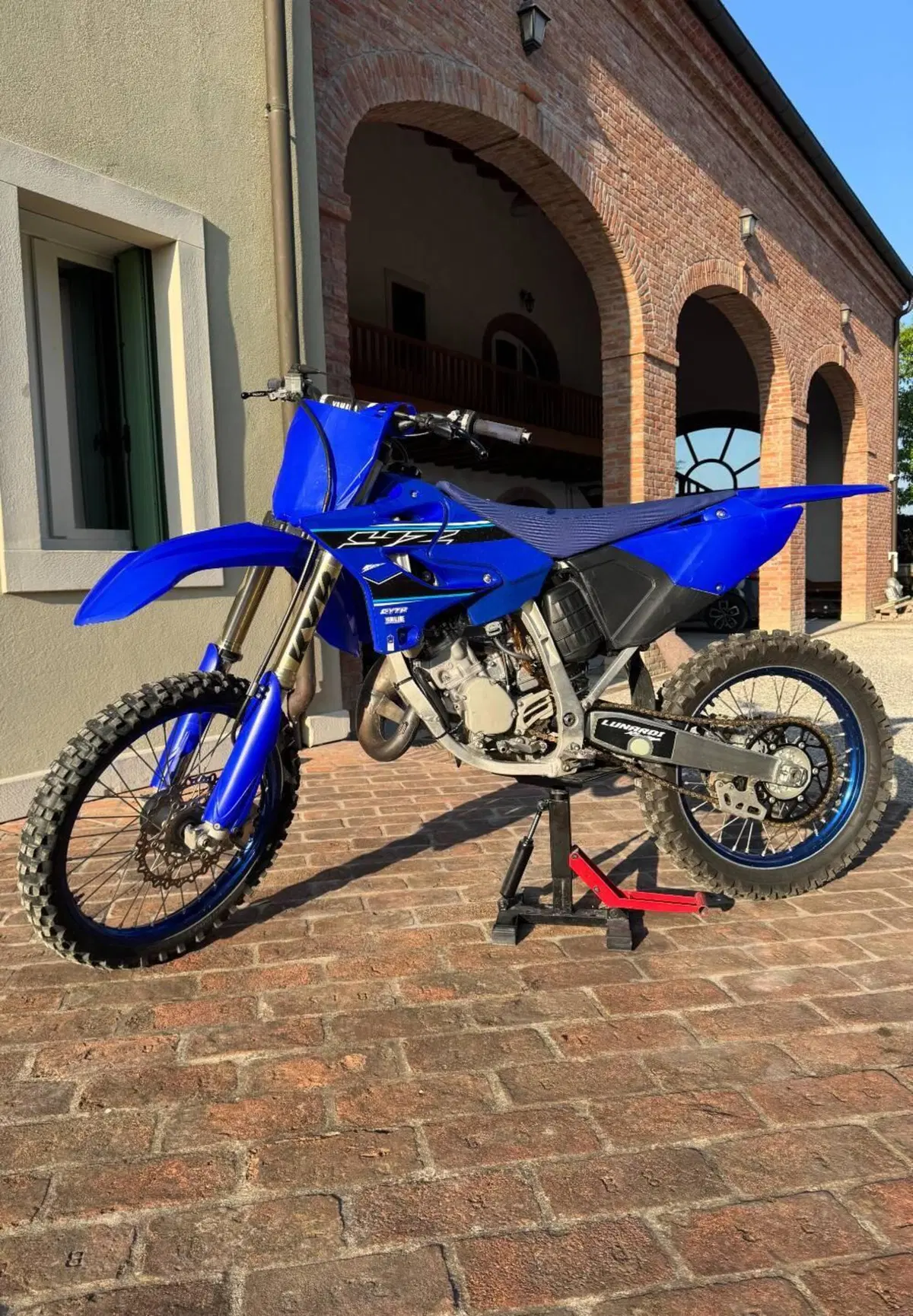 Yamaha YZ 125 (2019 - 20)