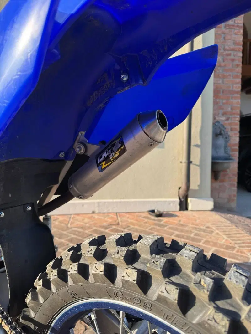 Yamaha YZ 125 (2019 - 20) (3)