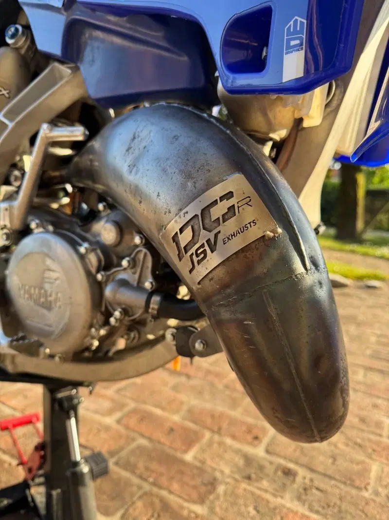 Yamaha YZ 125 (2019 - 20) (4)