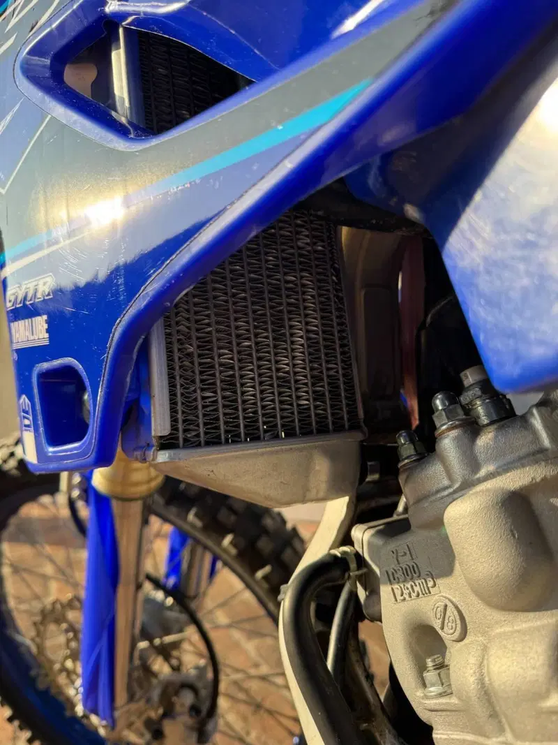 Yamaha YZ 125 (2019 - 20) (5)