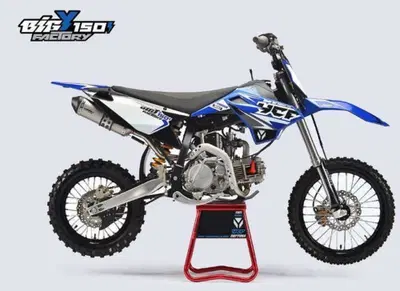 YCF Bigy Factory 150 MX E (2022 - 23) nuova