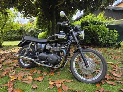 Triumph Bonneville (2007 - 16) usata