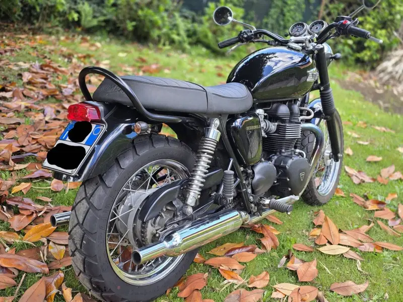 Triumph Bonneville (2007 - 16) (3)
