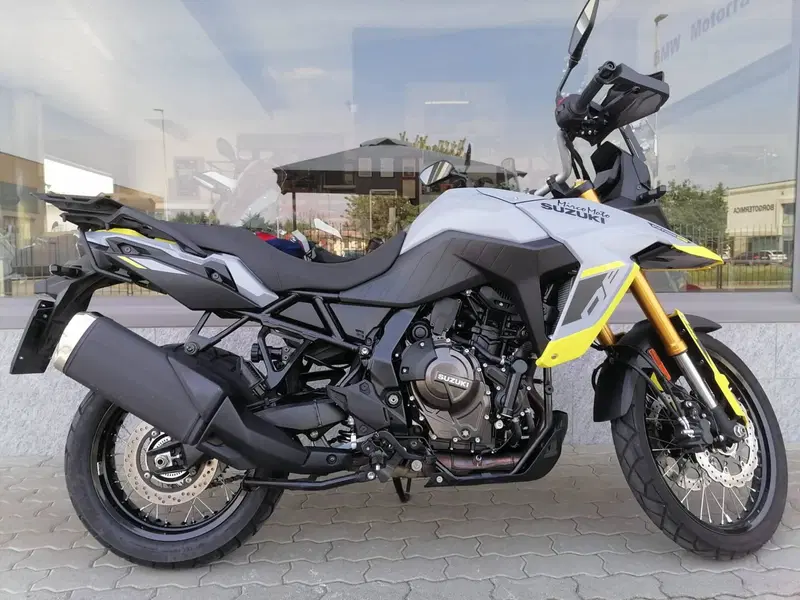 Suzuki V-Strom 800DE (2023 - 24) (5)