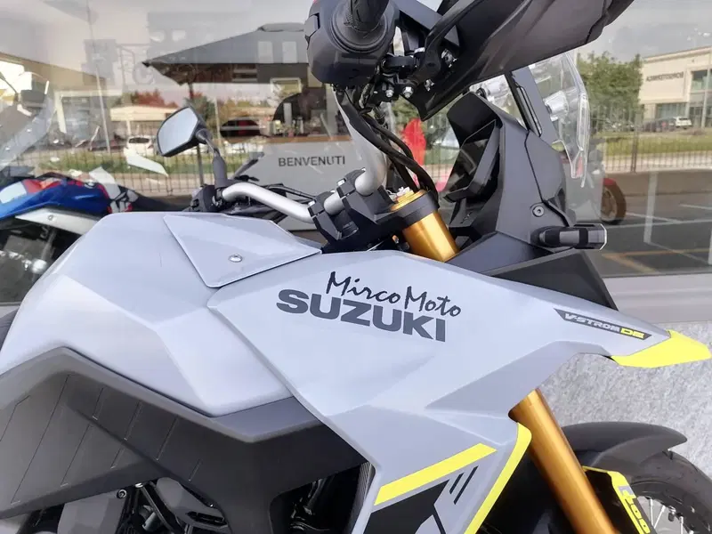 Suzuki V-Strom 800DE (2023 - 24) (6)