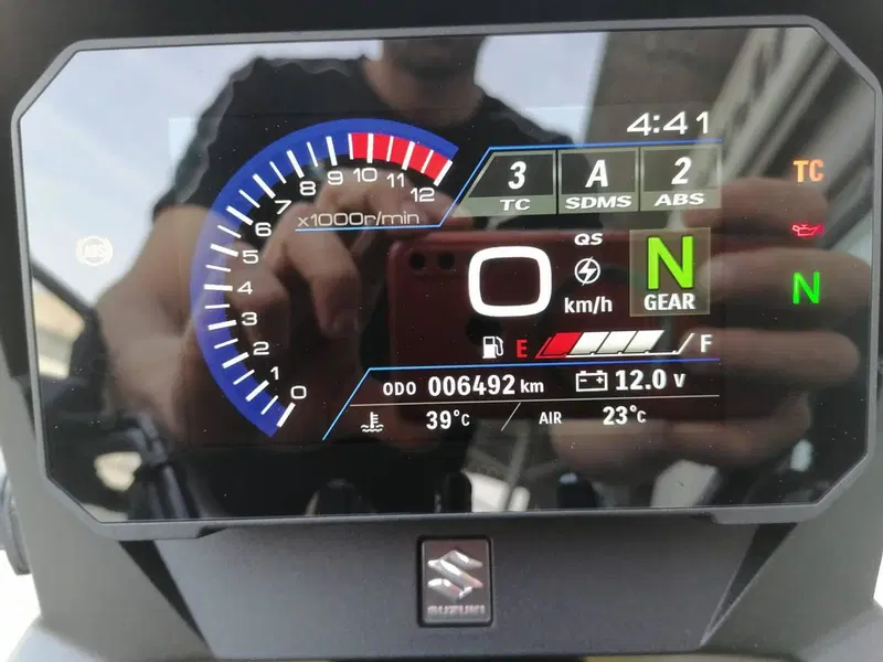 Suzuki V-Strom 800DE (2023 - 24) (10)