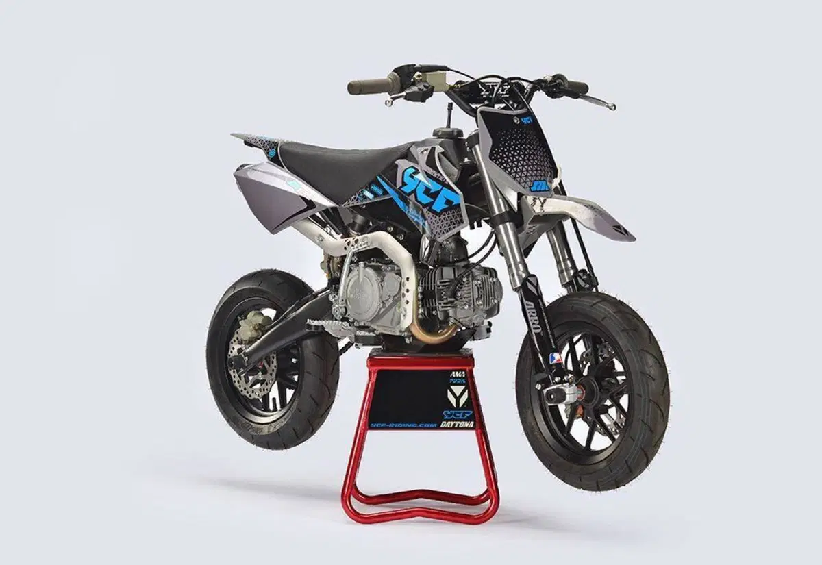YCF SM 125 (2021 - 23) (3)