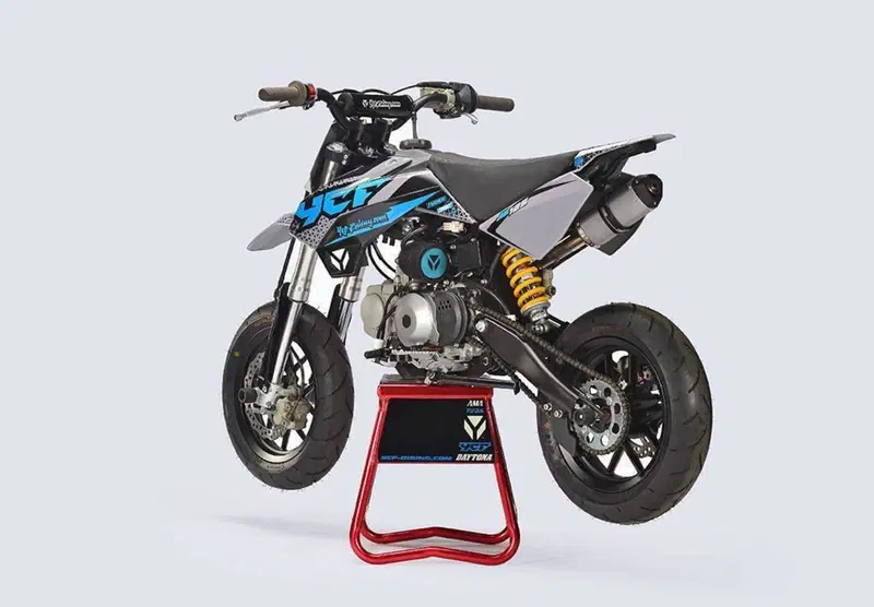YCF SM 125 (2021 - 23) (4)