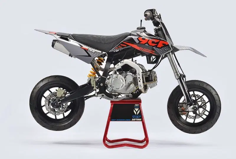 YCF SM 125 (2021 - 23) (5)