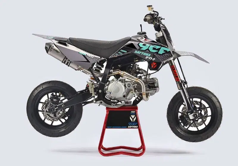 YCF SM 125 (2021 - 23) (8)