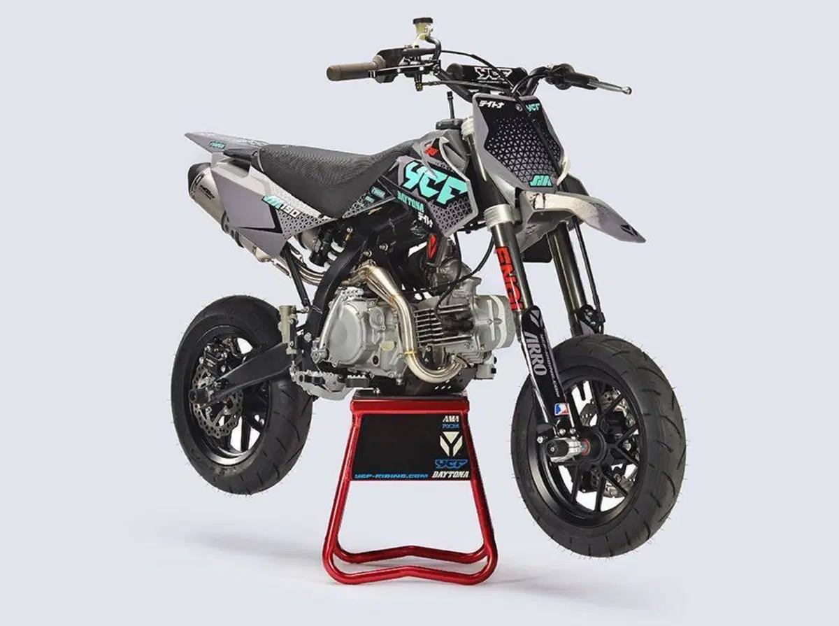 YCF SM 125 (2021 - 23) (9)
