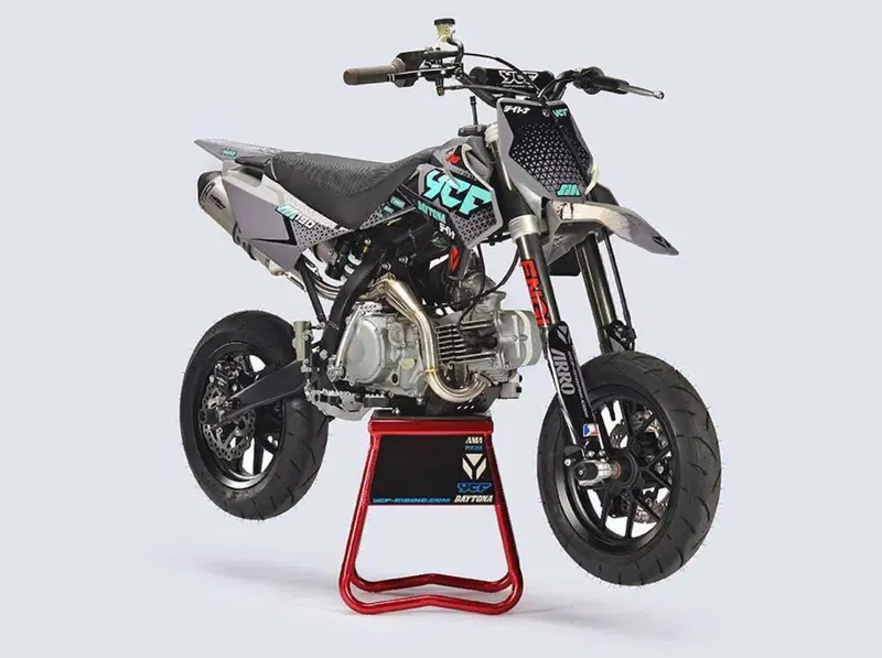 YCF SM 125 (2021 - 23) (9)