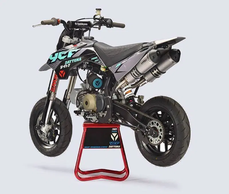 YCF SM 125 (2021 - 23) (10)