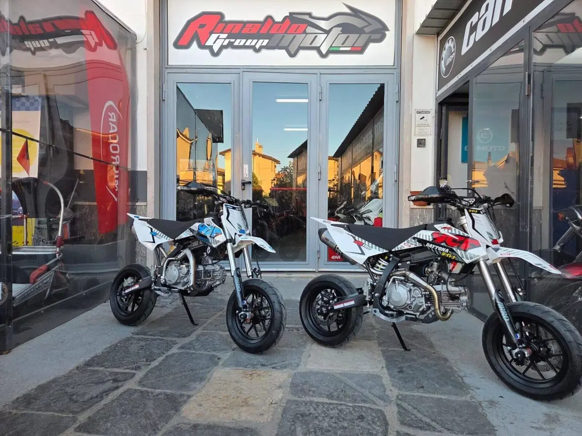 YCF SM 125 (2021 - 23)