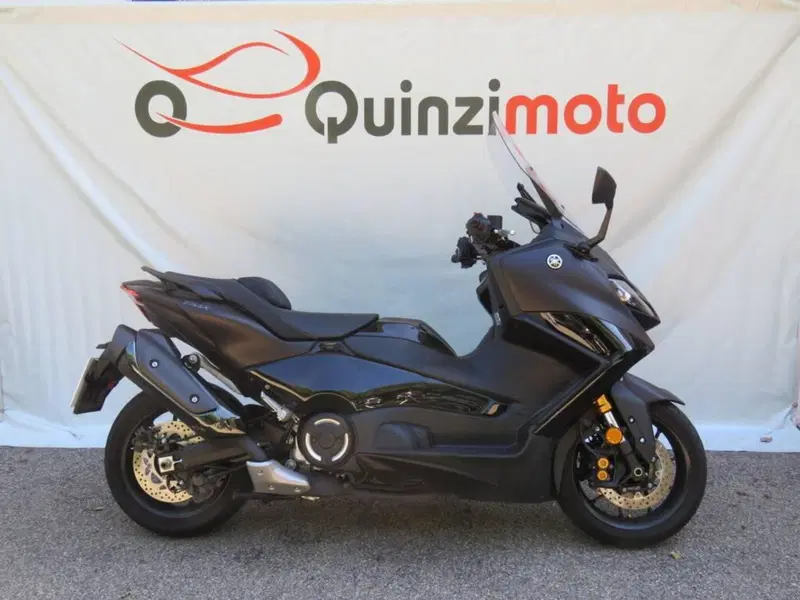 Yamaha T-Max 560 Tech Max (2022 - 24)