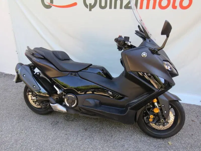 Yamaha T-Max 560 Tech Max (2022 - 24) (2)
