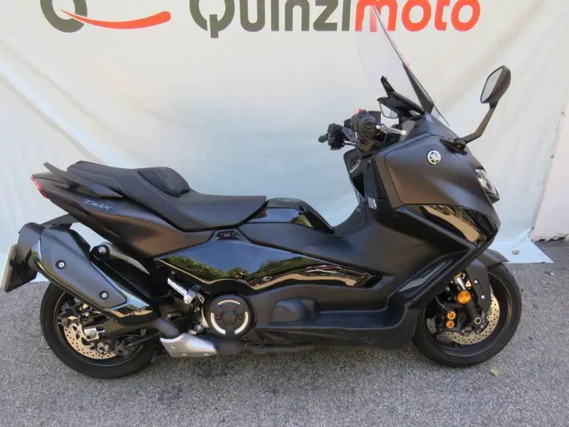 Yamaha T-Max 560 Tech Max (2022 - 24) (3)