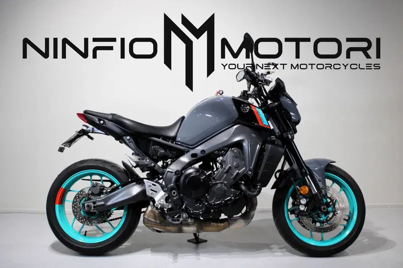 Yamaha MT-09 (2021 - 23)
