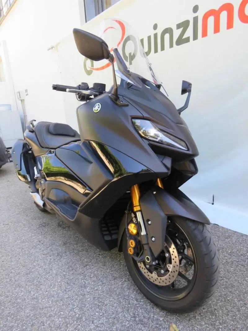 Yamaha T-Max 560 Tech Max (2022 - 24) (14)