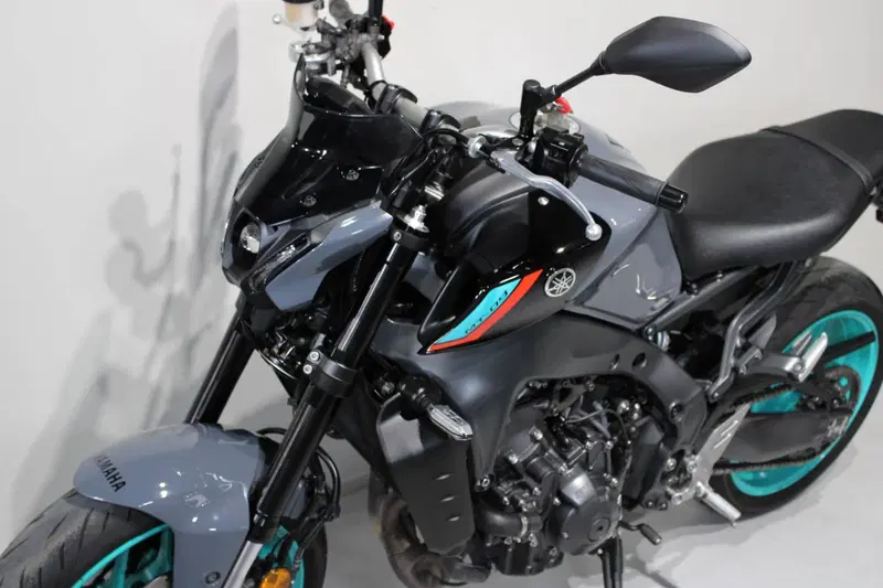 Yamaha MT-09 (2021 - 23) (8)