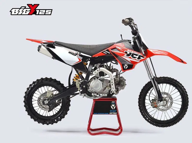 YCF Bigy 125 MX (2021 - 23)