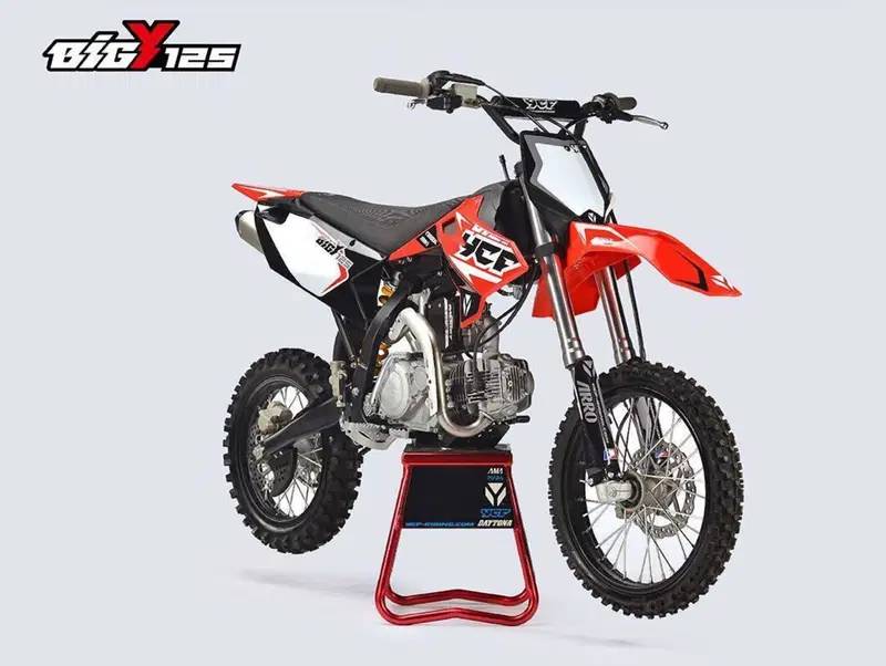 YCF Bigy 125 MX (2021 - 23) (2)