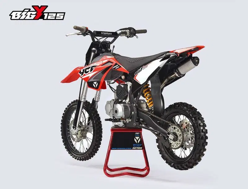 YCF Bigy 125 MX (2021 - 23) (3)
