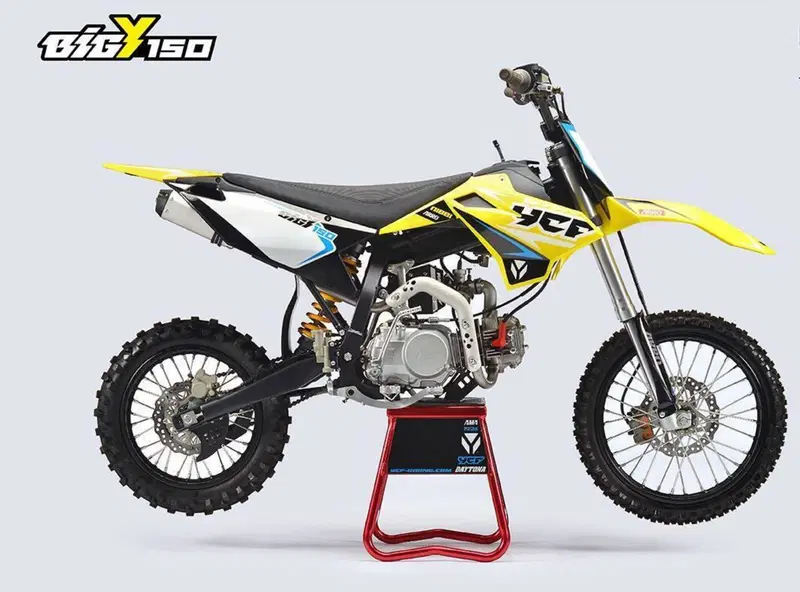 YCF Bigy 125 MX (2021 - 23) (4)