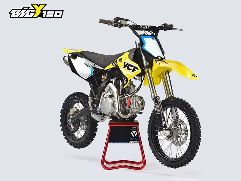 YCF Bigy 125 MX (2021 - 23) (5)