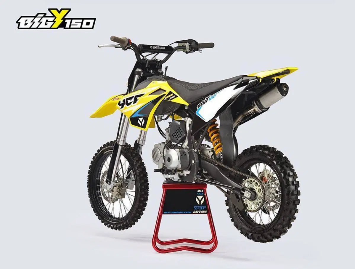 YCF Bigy 125 MX (2021 - 23) (6)